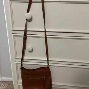 Brown Crossbody Bag